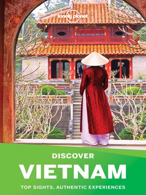 cover image of Lonely Planet Discover Vietnam